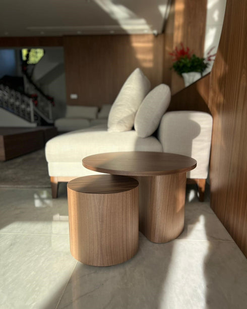 DUBLIN SIDE TABLE